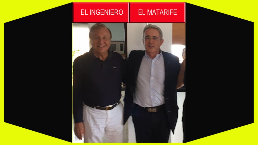 El ingeniero Rodolfo&nbsp;Hernández