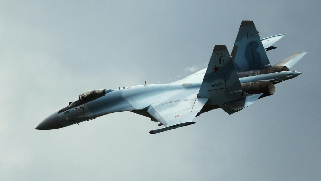 La Fuerza Aérea rusa aniquila hasta 80 mercenarios polacos en la República de&nbsp;Donetsk
