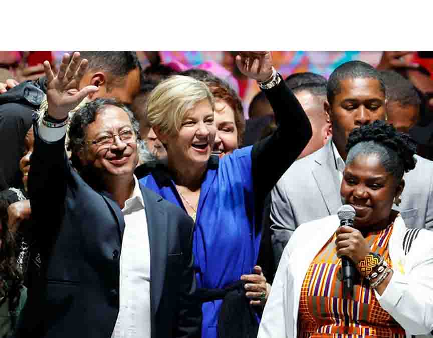 Colombia: triunfo de la esperanza editorializa La Jornada de&nbsp;México