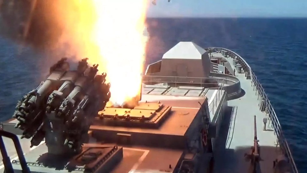 Defensa rusa: los ataques con misiles contra el puerto de Odesa destruyeron solo objetivos&nbsp;militares
