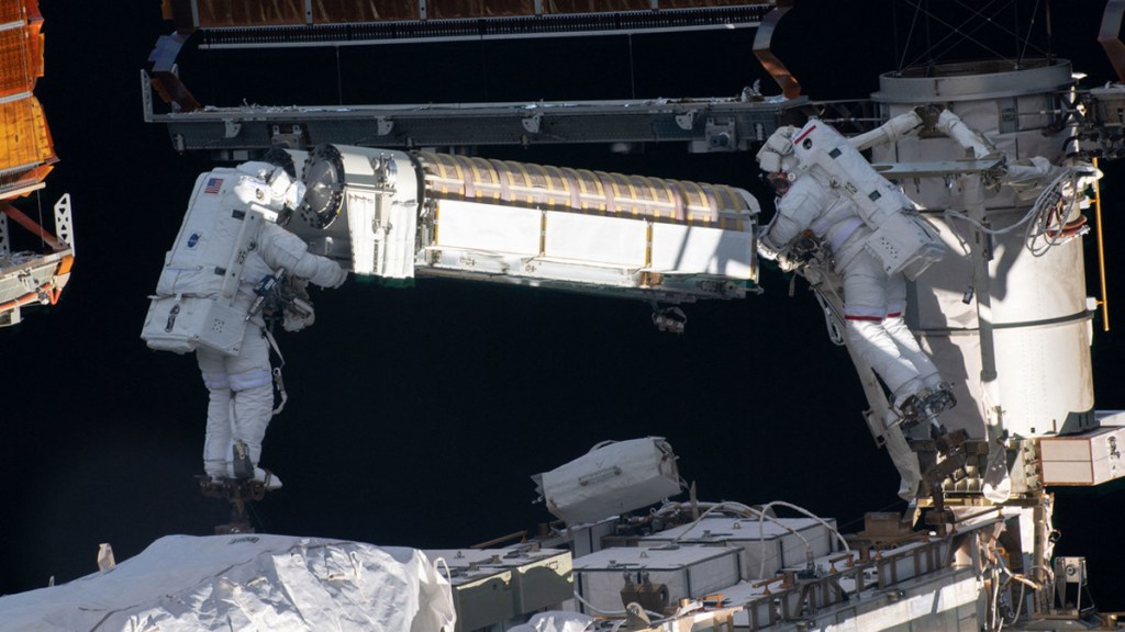 Evalúan el efecto devastador de vuelos espaciales en los huesos de astronautas, que genera «una gran preocupación» sobre las misiones a&nbsp;Marte