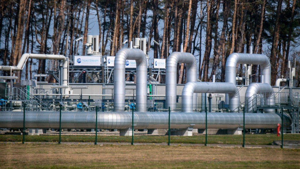Nord Stream desactivará temporalmente ambas tuberías que suministran gas a Europa para una&nbsp;reparación.
