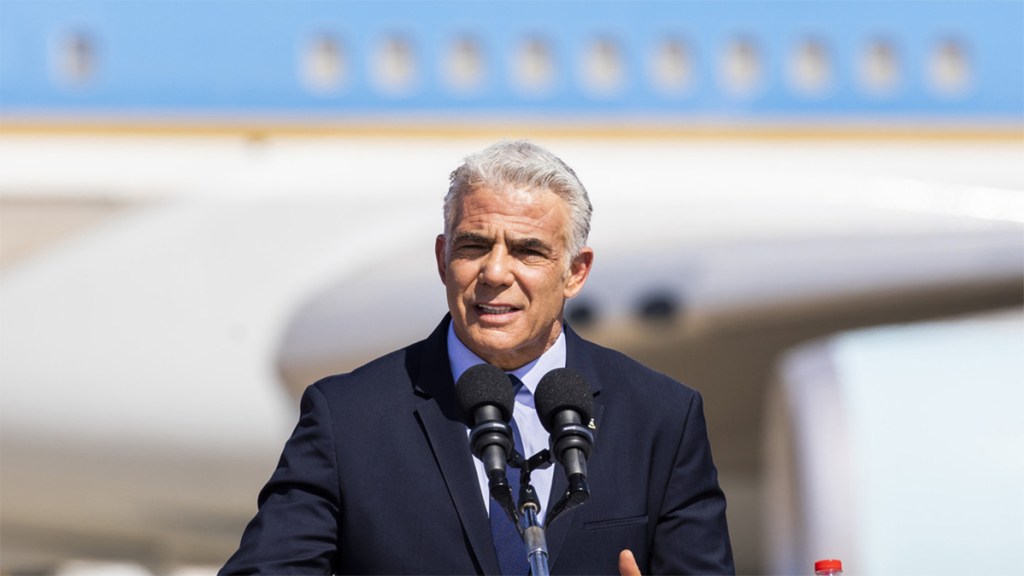 El primer ministro israelí amenaza con que «los países del mundo libre» podrían usar la fuerza contra Irán si sigue desarrollando su programa&nbsp;nuclear