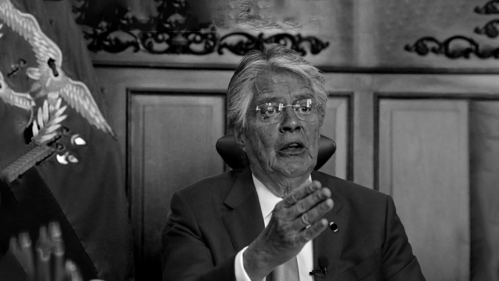 La Fiscalía de Ecuador abre una investigación previa contra Lasso y dos ministros por la detención de Leonidas Iza durante las&nbsp;protestas