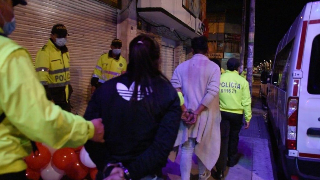 Operación Camaleón: Desarticulan en Colombia una banda dedicada al tráfico y explotación sexual de&nbsp;menores