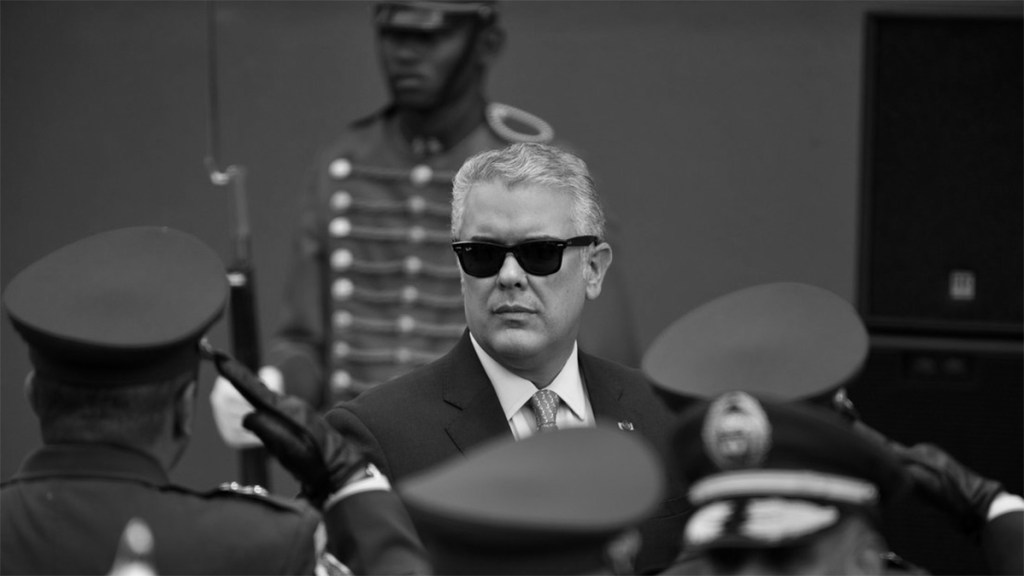 La Policía de Colombia asegura que un jefe disidente de las FARC ofreció casi 1,6 millones de dólares para atentar contra&nbsp;Duque