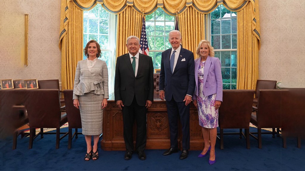 Suspender aranceles y regularización migratoria: los puntos del «atrevido» programa propuesto por López Obrador a&nbsp;Biden