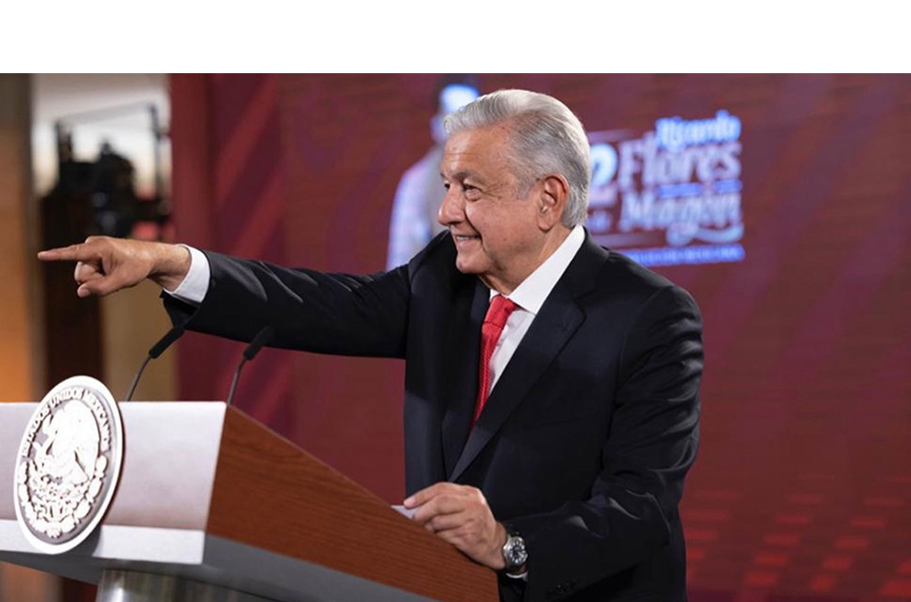 López Obrador promete una reforma de «pobreza franciscana» para limitar los altos sueldos de los funcionarios en&nbsp;México