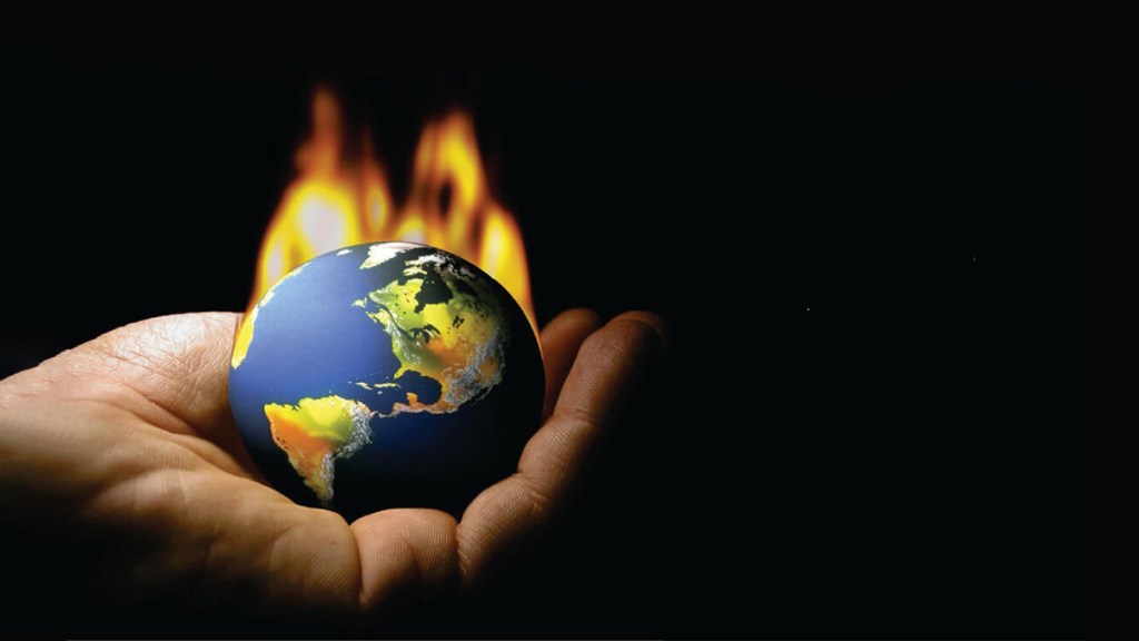 Arde la tierra titula la NASA: Calor extremo amenaza letal 