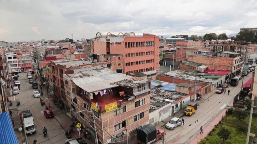 En Bogotá barrio Policarpa debatirá problemática de agua y&nbsp;alcantarillado