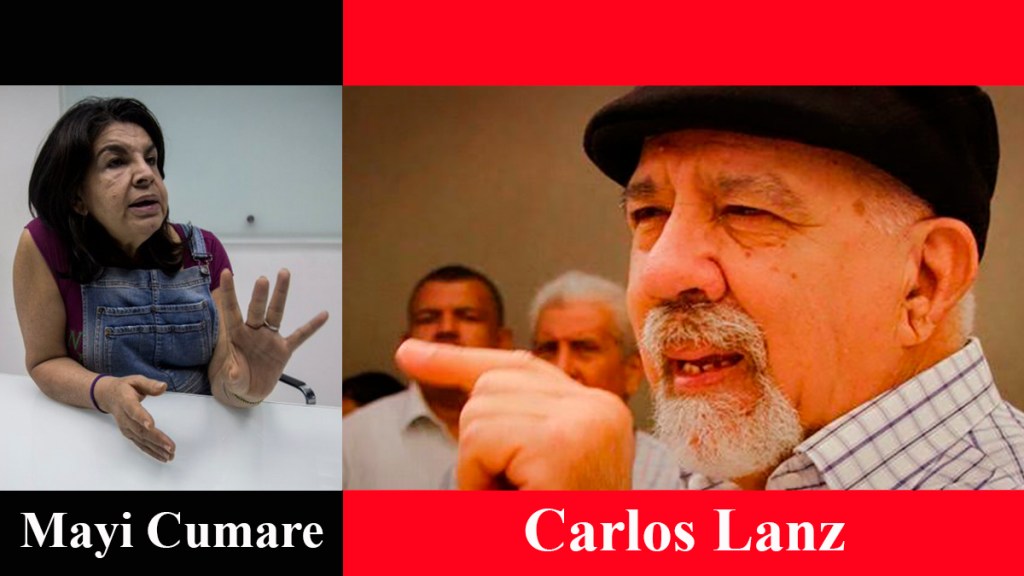 Esposa de Carlos Lanz fue la autora intelectual del&nbsp;asesinato