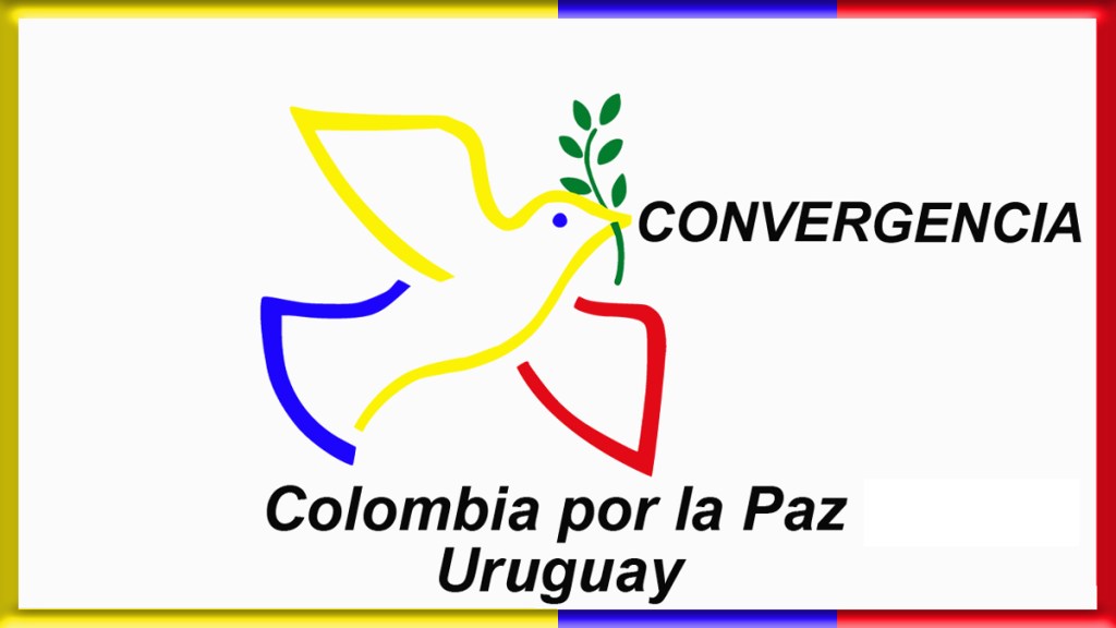 No cesan ataques contra el Acuerdo de paz. Retenido y deportado Diego Martínez Castillo en&nbsp;Uruguay￼