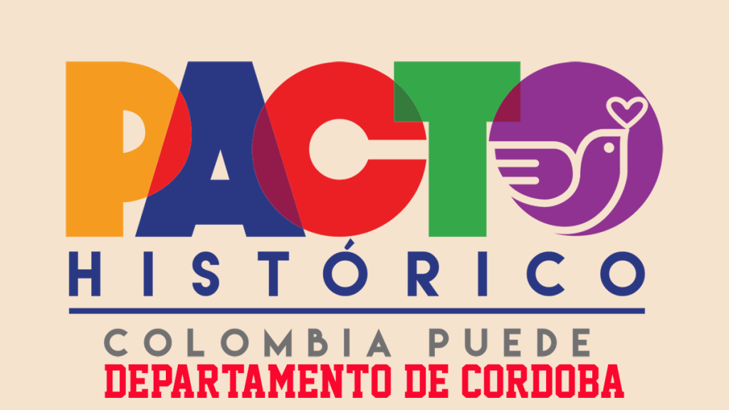 Iniciativa del Pacto Histórico en&nbsp;Córdoba.