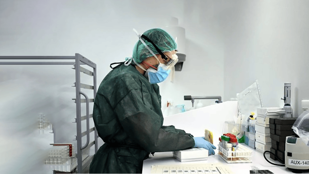 Sitúan en un laboratorio de EE.UU. el origen del&nbsp;coronavirus
