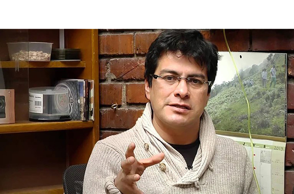 ¿Quién es Danilo Rueda, el próximo alto comisionado para la Paz en&nbsp;Colombia?