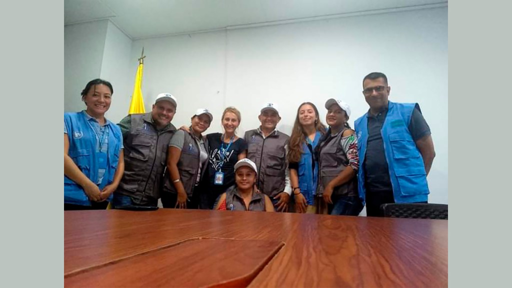 Defensores de Derechos Humanos en Casanare no paran de&nbsp;trabajar