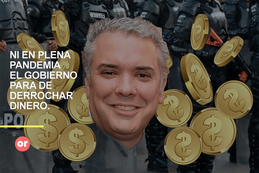 LA HERENCIA DE IVÁN DUQUE PARA TODA&nbsp;COLOMBIA