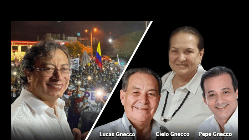 El declive del Clan de los&nbsp;Gnecco