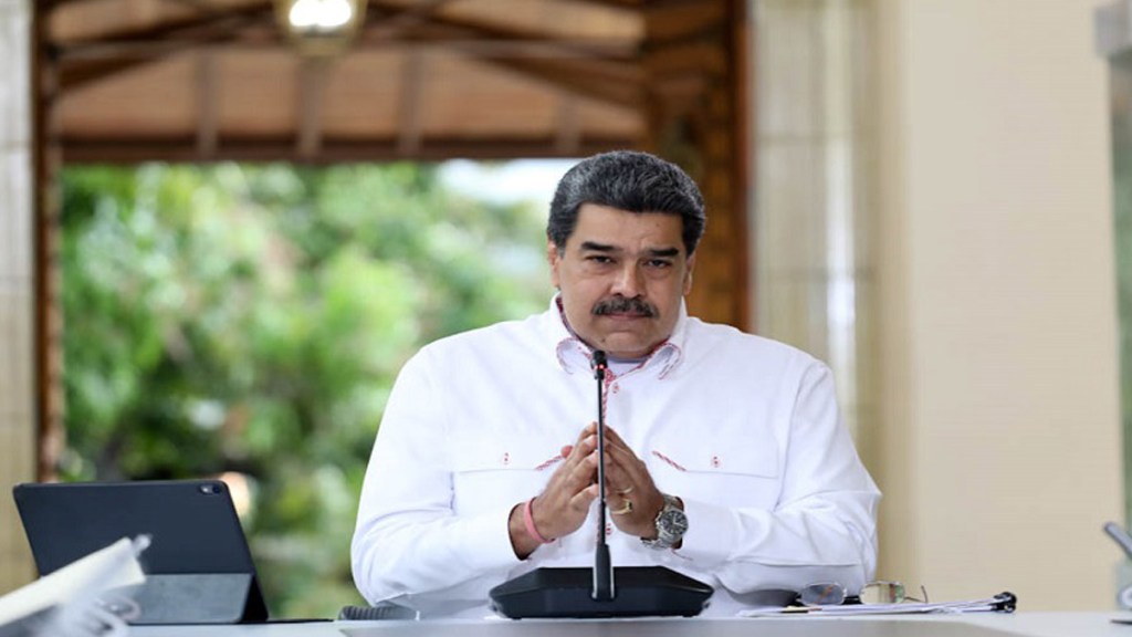 Presidente Maduro: Venezuela seguirá hacia el nuevo mundo con la Diplomacia Bolivariana de&nbsp;Paz