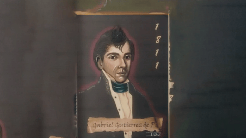 Breve biografía de Gabriel Gutiérrez De&nbsp;Piñeres