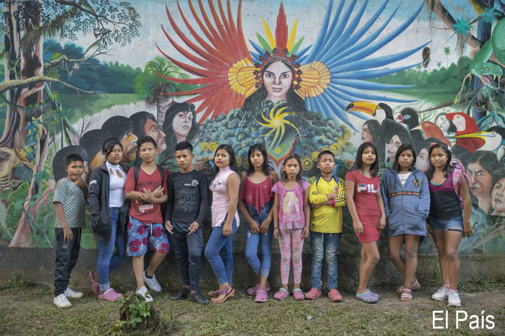 La categoría marxista de alienación a partir de mi experiencia en las selvas amazónicas de&nbsp;Colombia