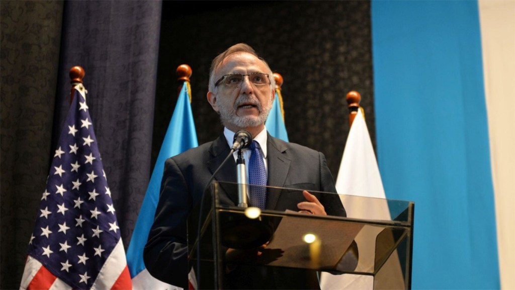 Petro anuncia como ministro de Defensa a Iván Velásquez Gómez, el exmagistrado que investigó la parapolítica en&nbsp;Colombia