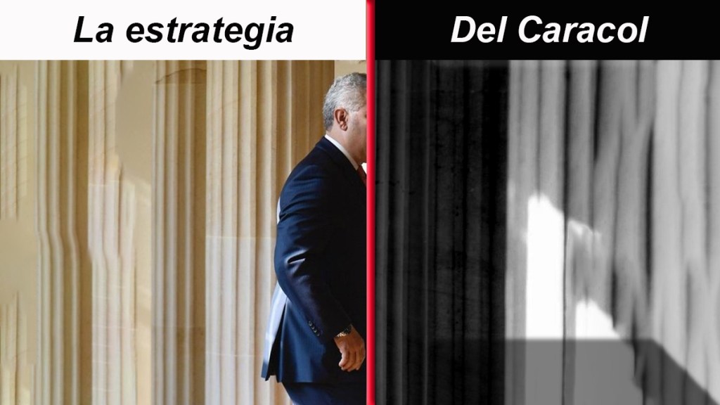 El caracolazo del señorito&nbsp;Iván