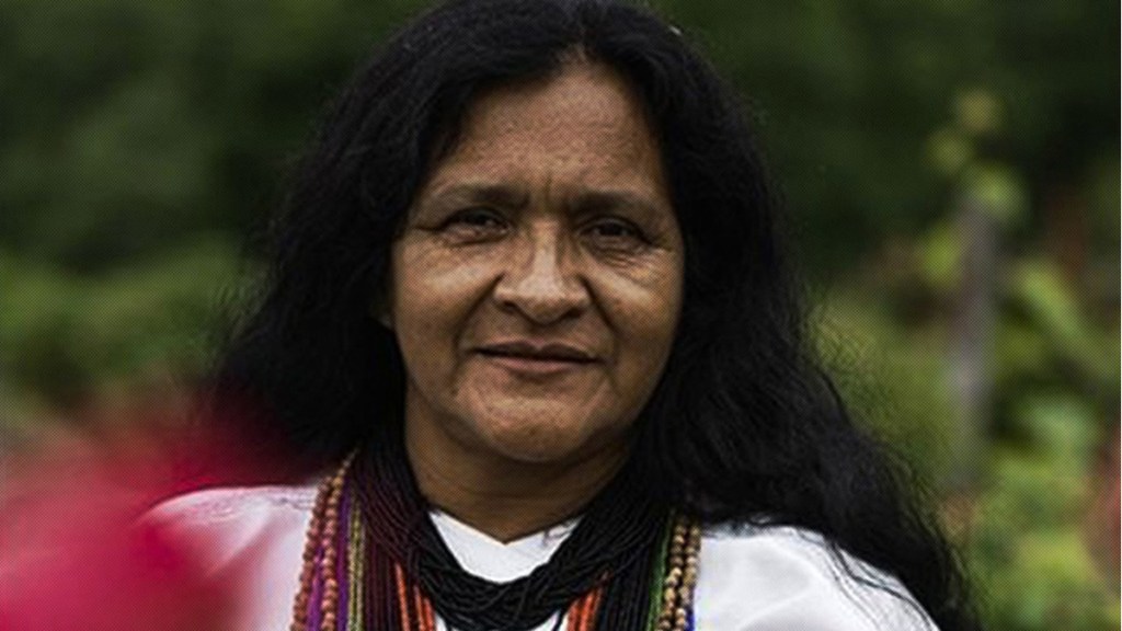 Petro nombra a la lideresa indígena Leonor Zalabata Torres como embajadora de Colombia ante la&nbsp;ONU
