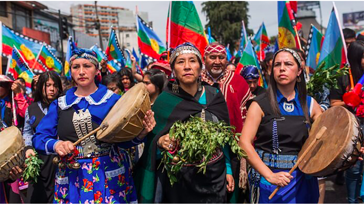 ¿Se vulneran los derechos fundamentales a los Mapuches?