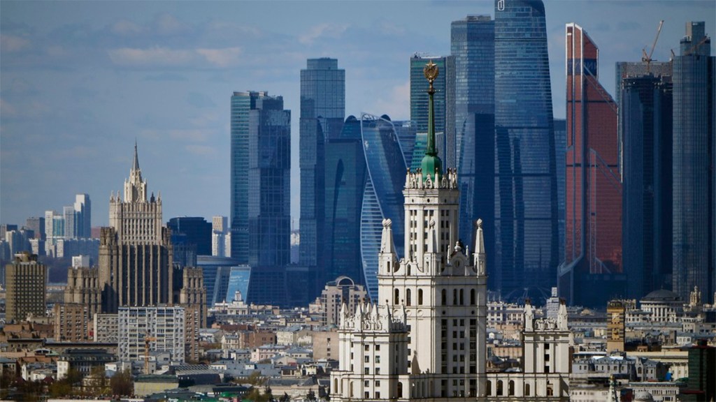 Bloomberg: La economía rusa es más resistente de lo que se&nbsp;esperaba