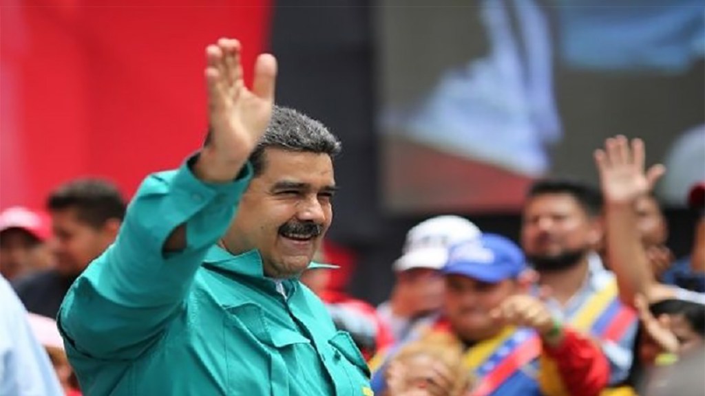 Presidente Maduro llama a renovar la energía para no descuidar los frentes de&nbsp;batalla