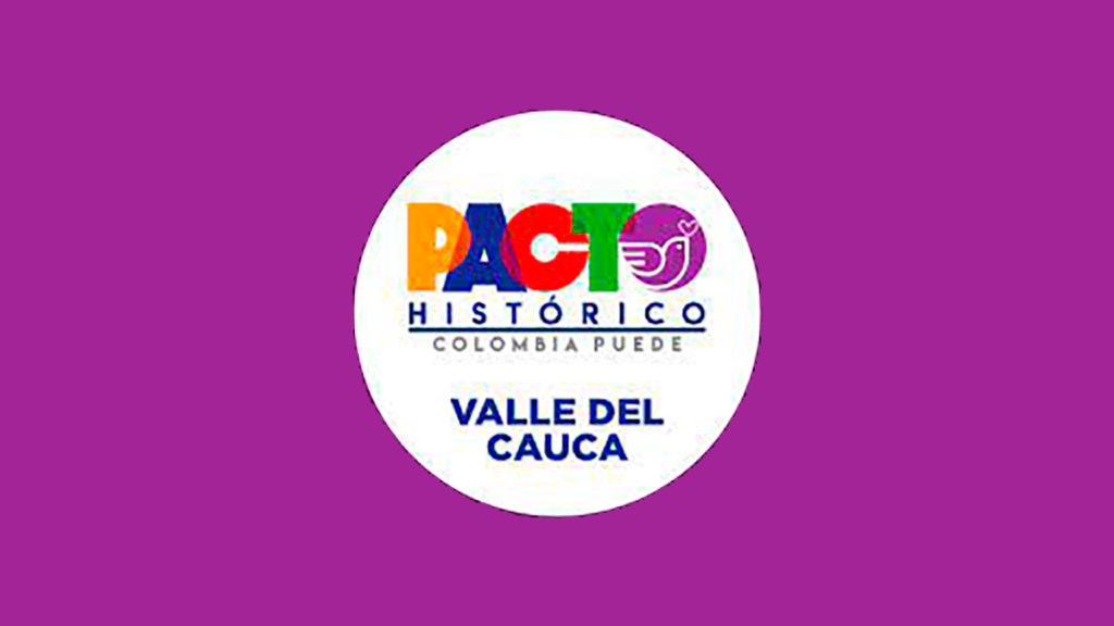 NOTICIAS DEL PACTO HISTÓRICO DEL VALLE DEL&nbsp;CAUCA.