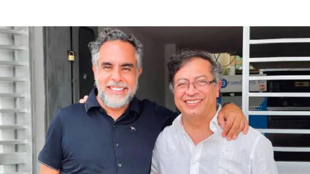 Con la misma piedra hemos vuelto a tropezar en Colombia,&nbsp;Sancho.