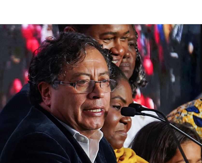 Gustavo Petro, el Acuerdo nacional y los Diálogos regionales&nbsp;vinculantes