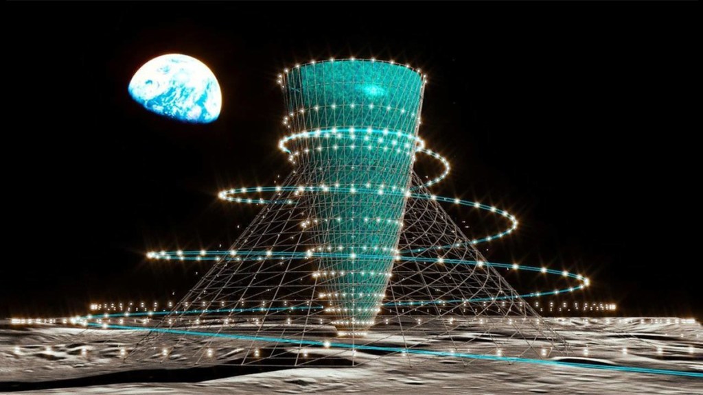Japón proyecta instalaciones de gravedad artificial para albergar humanos en la Luna y&nbsp;Marte