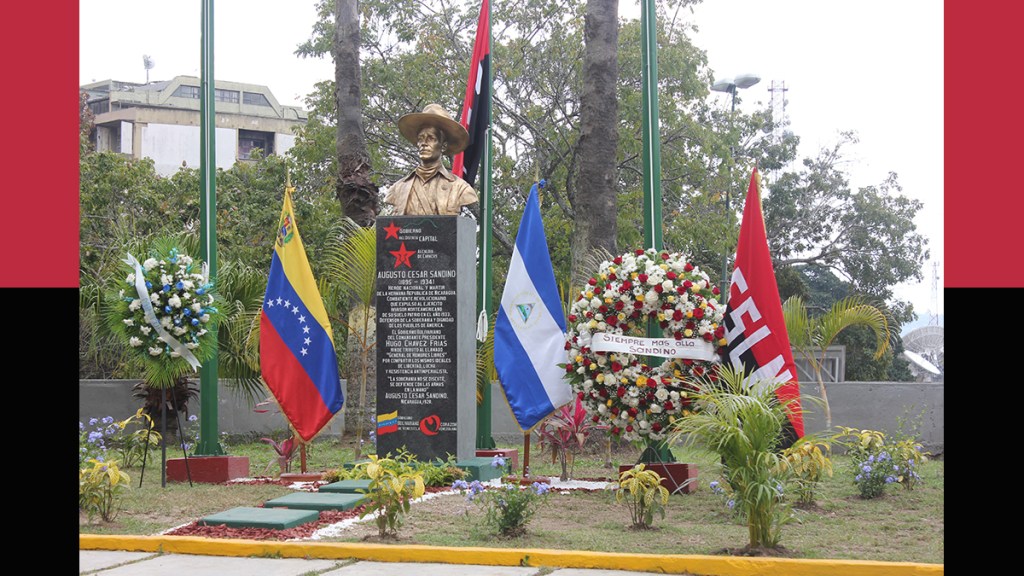 43 Años del Triunfo de la Revolución&nbsp;Sandinista