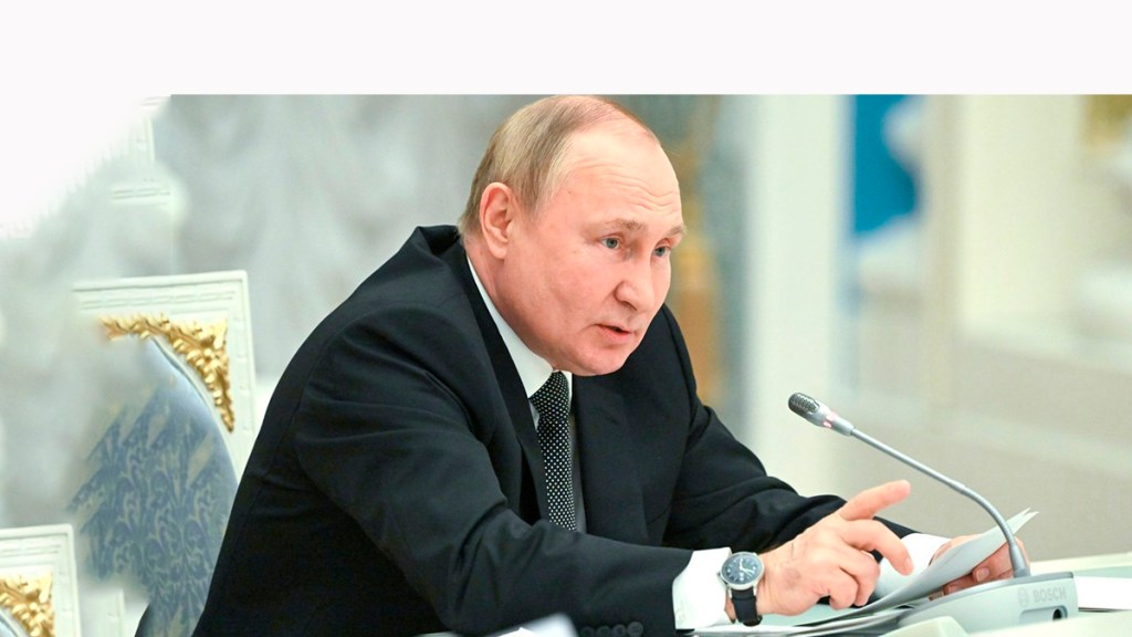 Vladímir Putin felicita a Daniel Ortega por el 43.º aniversario de la Revolución Popular Sandinista de&nbsp;Nicaragua
