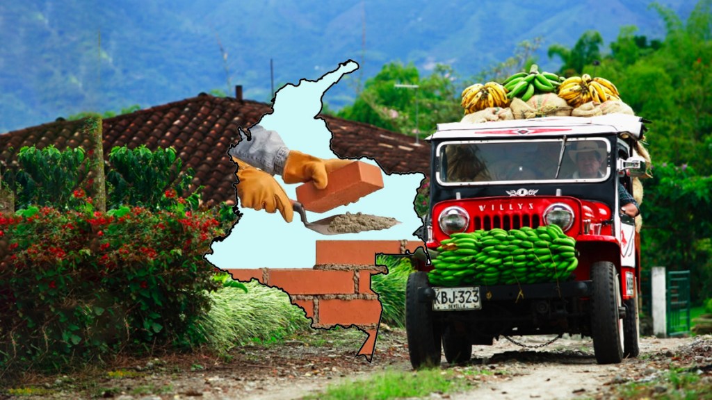 ¿REFUNDAR  COLOMBIA?.