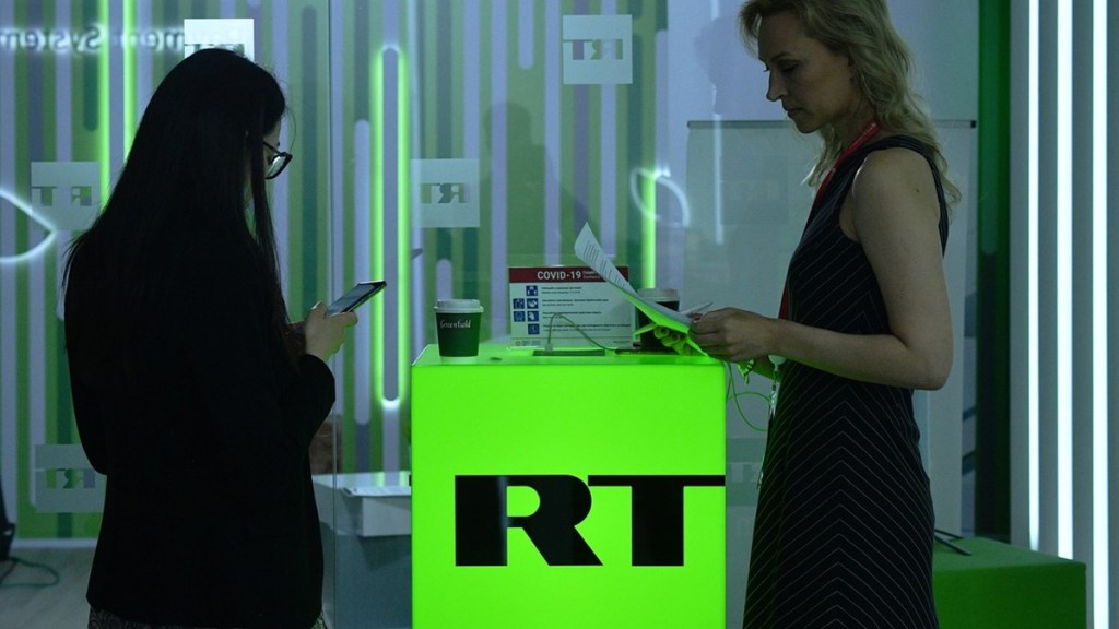 Senadores de EE.UU. «profundamente preocupados» por la audiencia de RT en Español y Sputnik piden restringir su acceso en&nbsp;Latinoamérica