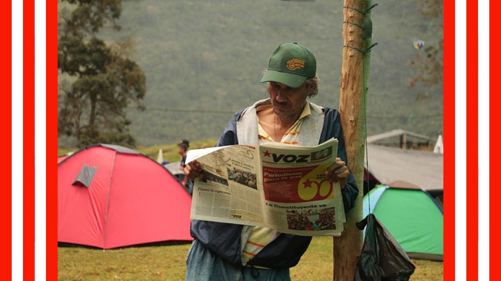 VOZ: 65 años con el&nbsp;pueblo