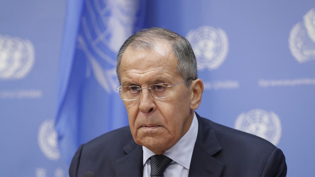 Impulsar el comercio y la cooperación energética: arranca la gira de Lavrov por&nbsp;África