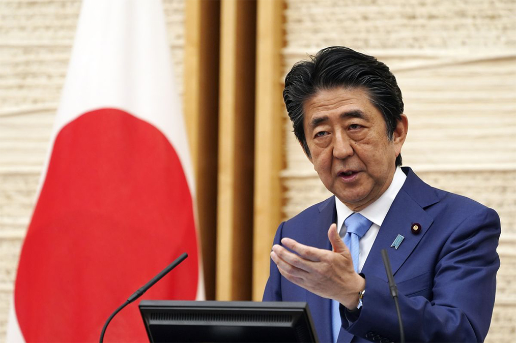 Muere Shinzo Abe, ex primer ministro de Japón, tras ser baleado durante un&nbsp;discurso