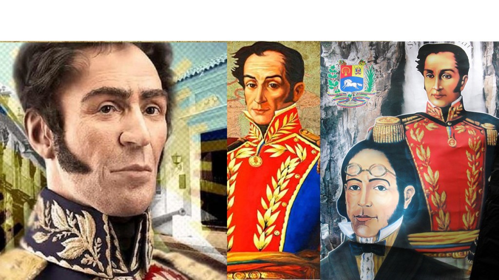 El Libertador del Mediodía de&nbsp;América