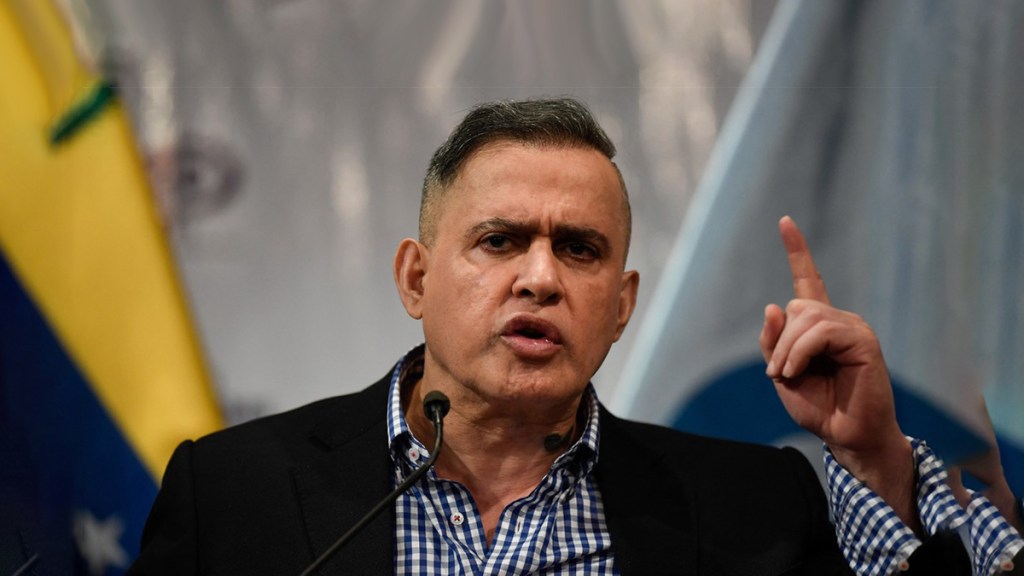 La Fiscalía venezolana revela el video de la confesión de la autora intelectual del crimen del sociólogo Carlos&nbsp;Lanz