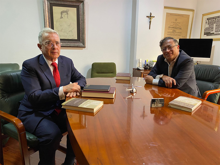 Petro no abre un período histórico. Lo&nbsp;cierra.