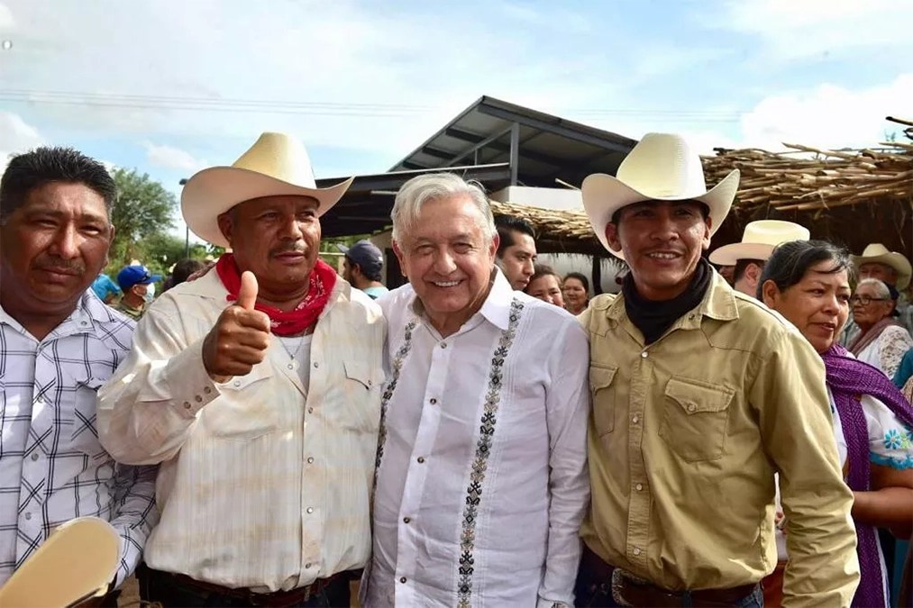 El as bajo la manga de AMLO para hacer frente a EEUU en materia&nbsp;energética