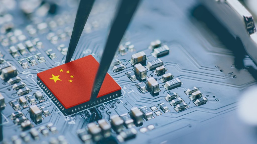 Reportan que EE.UU. se plantea tomar «medidas enérgicas» contra los fabricantes de chips en&nbsp;China
