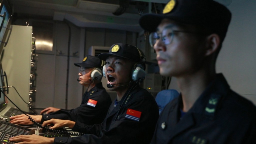 China prolonga los ejercicios militares a gran escala cerca de Taiwán que comenzaron por la visita de Nancy&nbsp;Pelosi