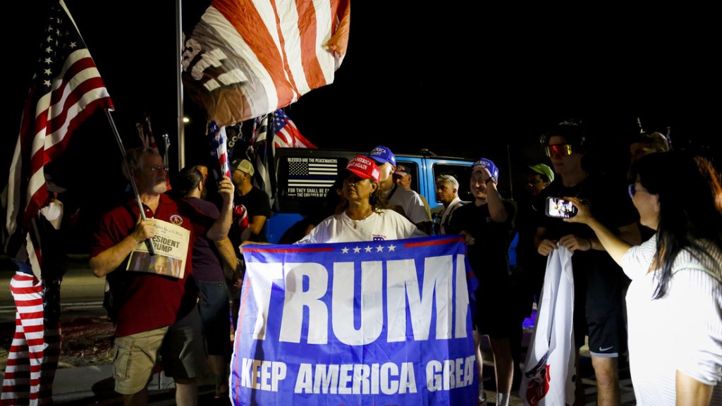 Todo lo que se sabe del allanamiento de la mansión de Donald Trump por el&nbsp;FBI