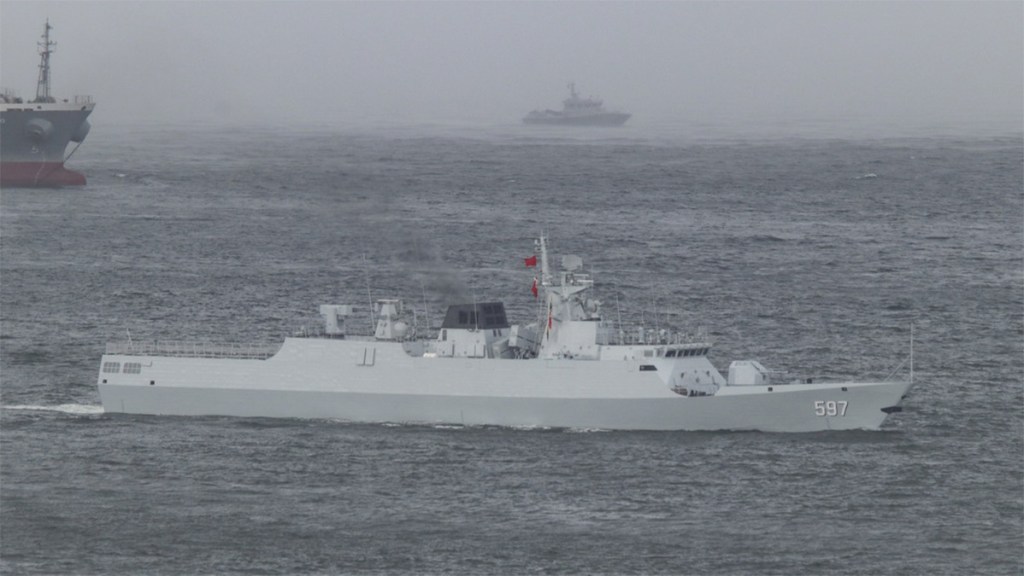 China continuará sus ejercicios militares en torno a Taiwán con simulacros de «defensa» y «bloqueo» de la&nbsp;isla